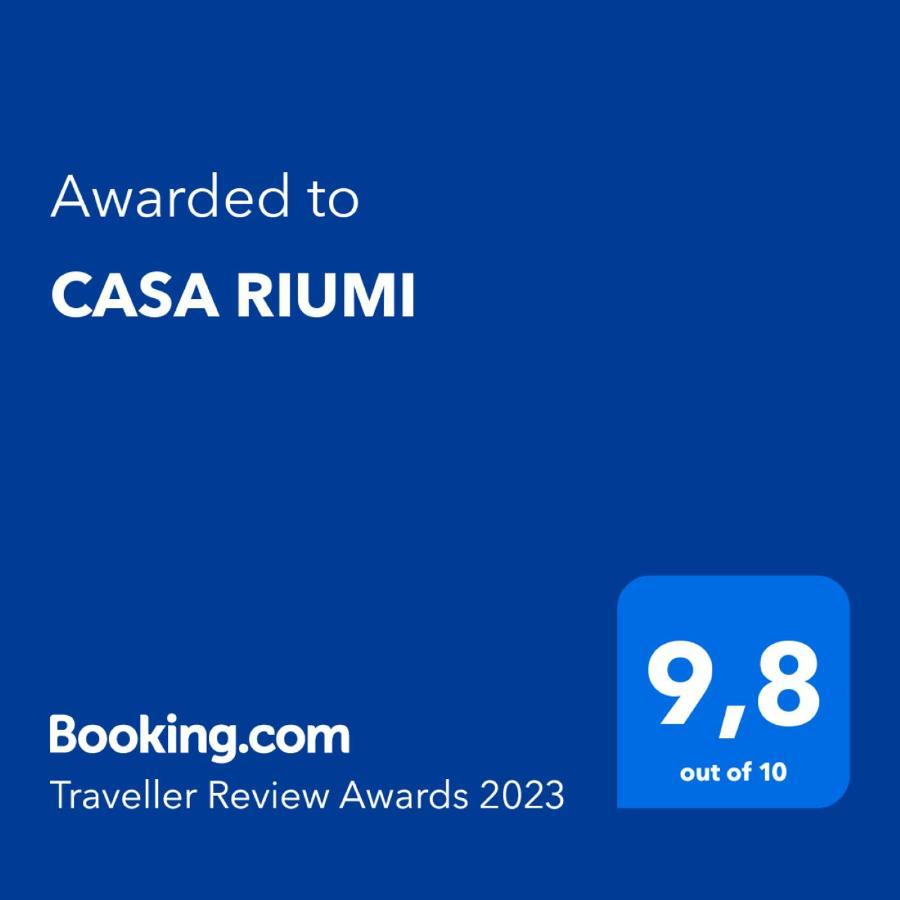 Casa Riumi Vakantiehuis *